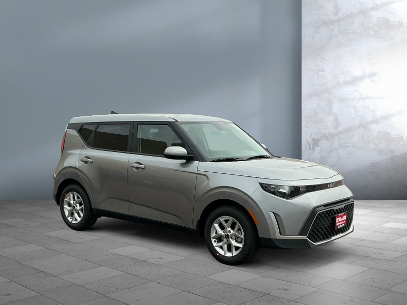 2025 Kia Soul