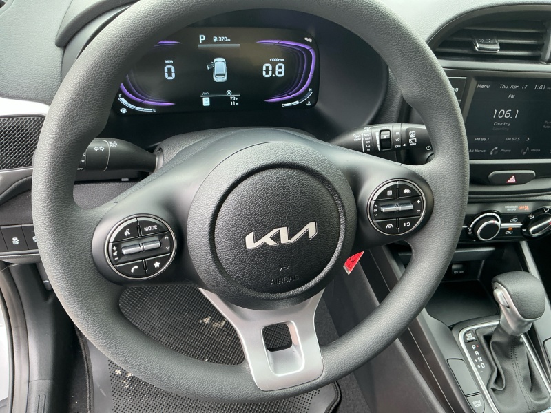 2025 Kia Soul