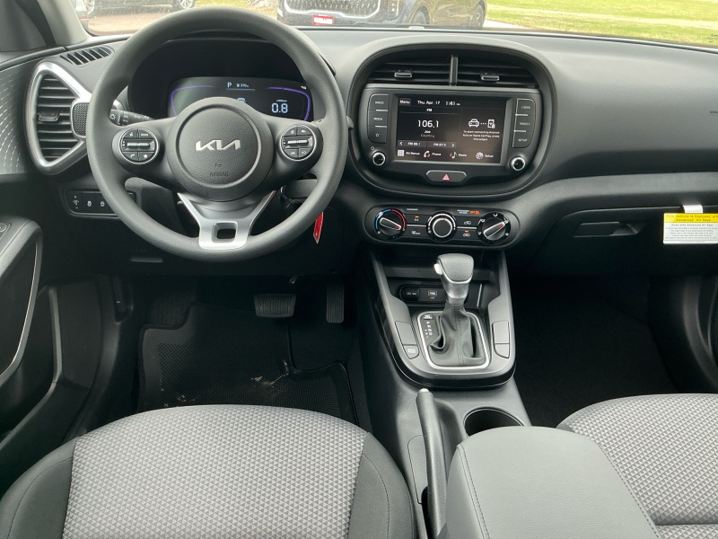 2025 Kia Soul