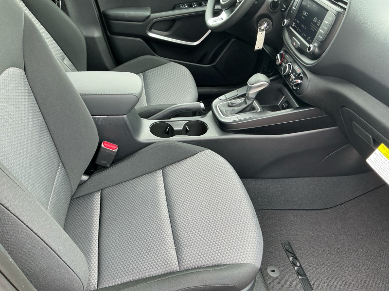 2025 Kia Soul