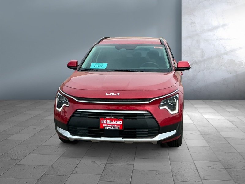 2025 Kia Niro