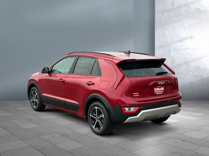 2025 Kia Niro