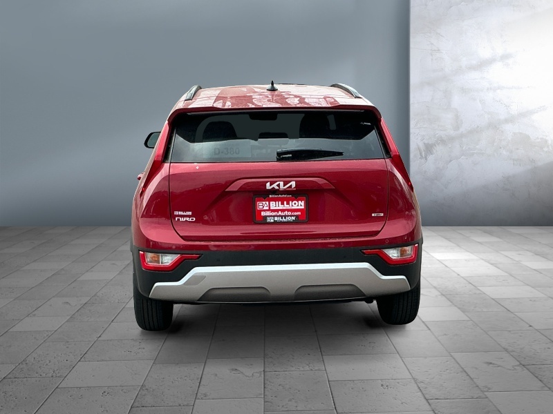 2025 Kia Niro
