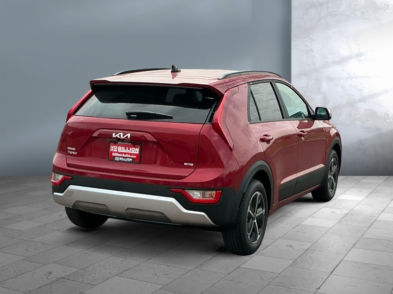 2025 Kia Niro