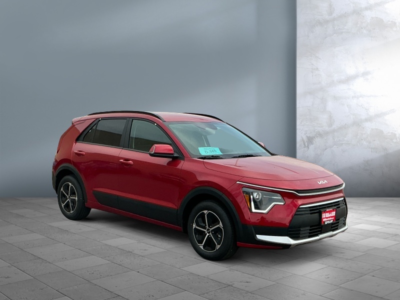2025 Kia Niro