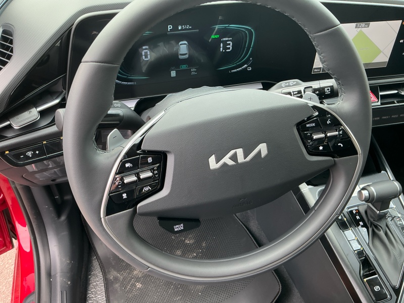 2025 Kia Niro