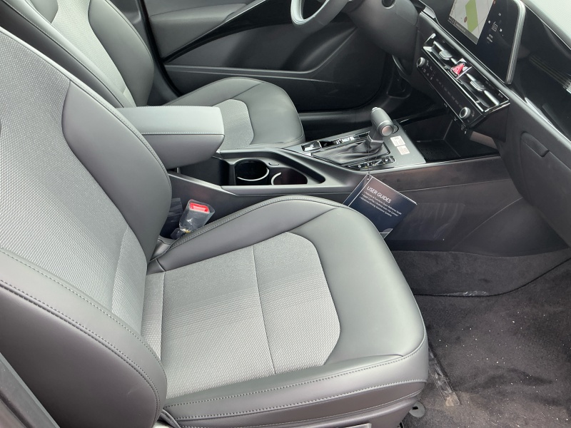 2025 Kia Niro