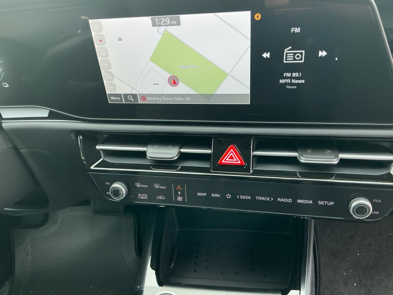 2025 Kia Niro