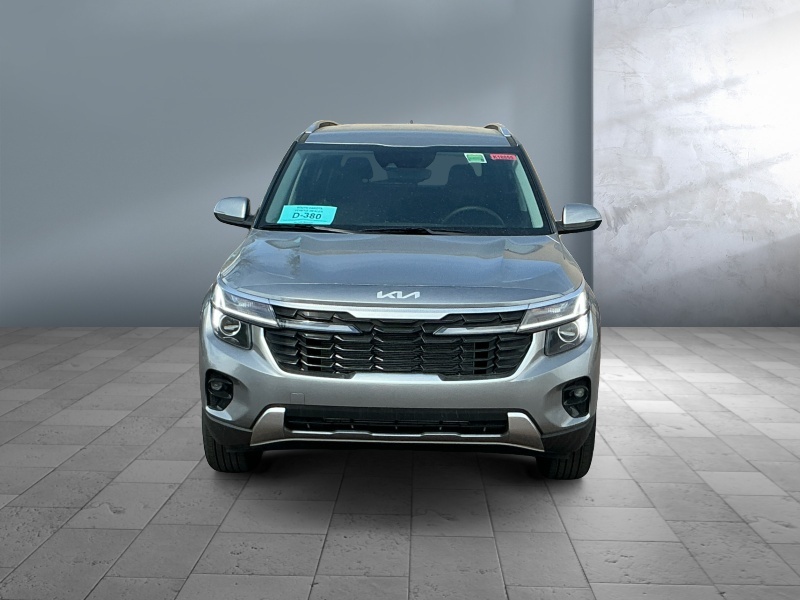 2025 Kia Seltos