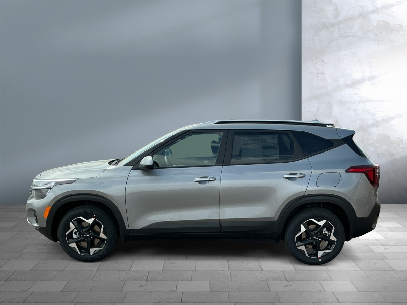 2025 Kia Seltos