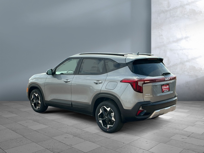 2025 Kia Seltos