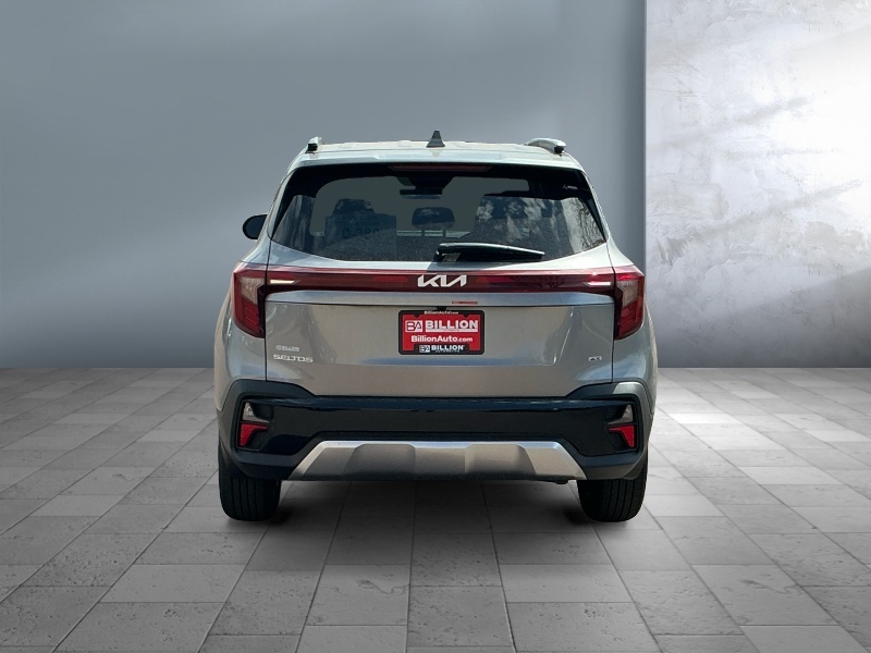 2025 Kia Seltos