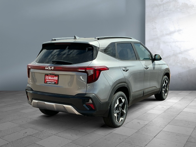2025 Kia Seltos