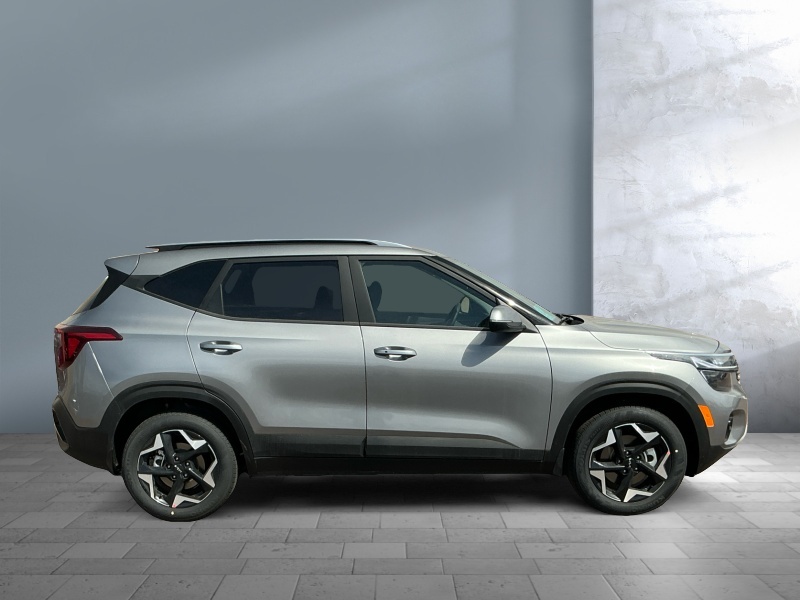 2025 Kia Seltos