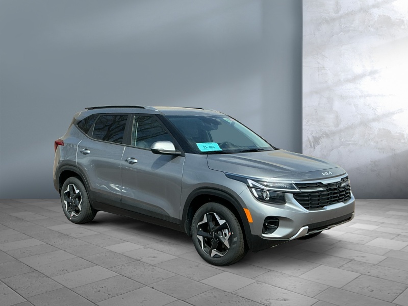 2025 Kia Seltos