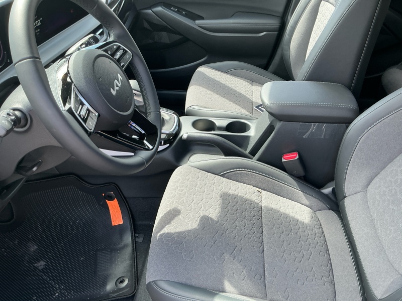 2025 Kia Seltos