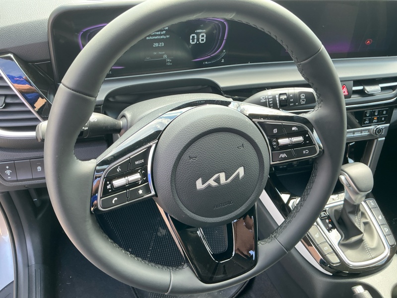 2025 Kia Seltos