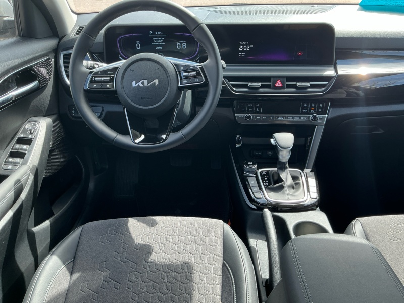 2025 Kia Seltos