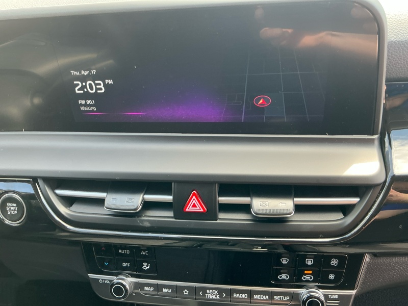 2025 Kia Seltos