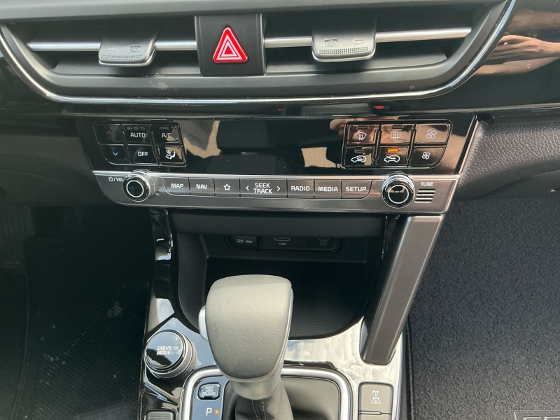 2025 Kia Seltos
