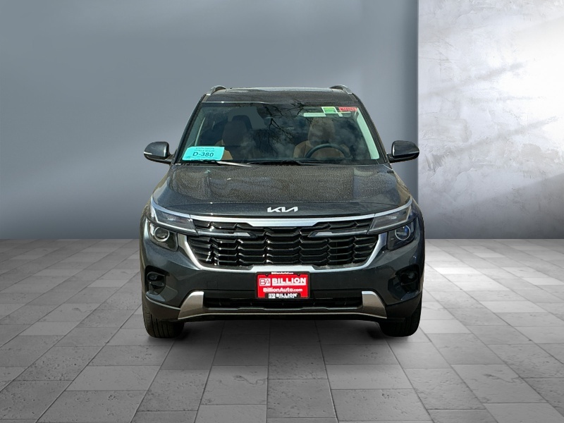 2025 Kia Seltos