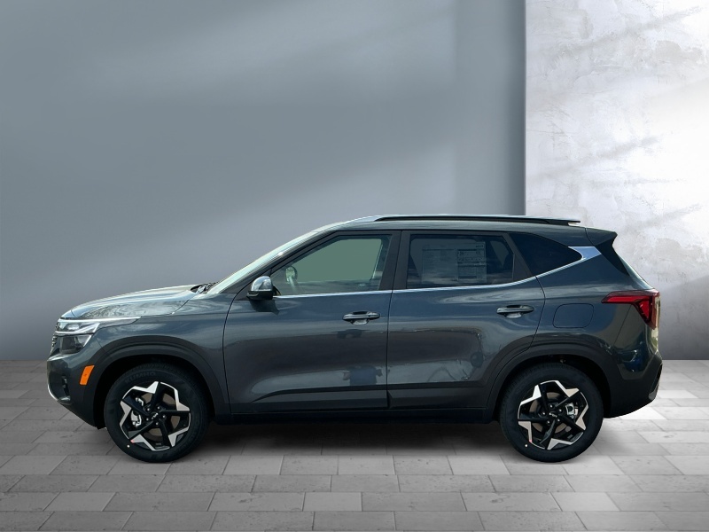 2025 Kia Seltos
