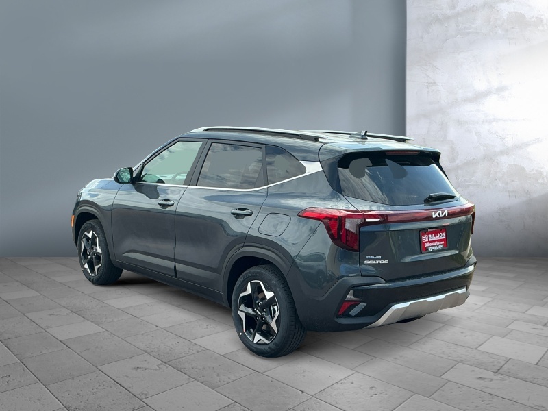 2025 Kia Seltos