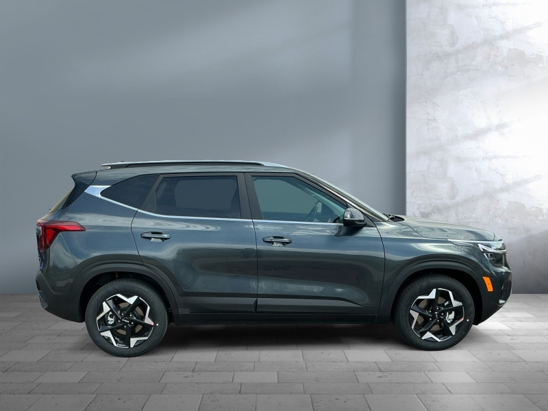 2025 Kia Seltos