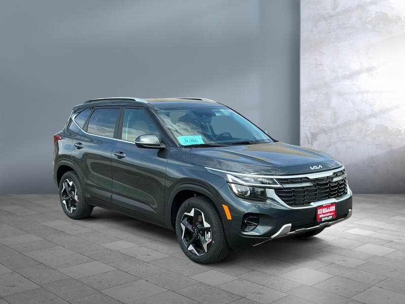 2025 Kia Seltos
