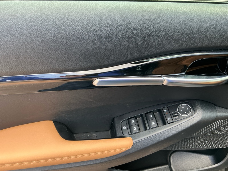 2025 Kia Seltos
