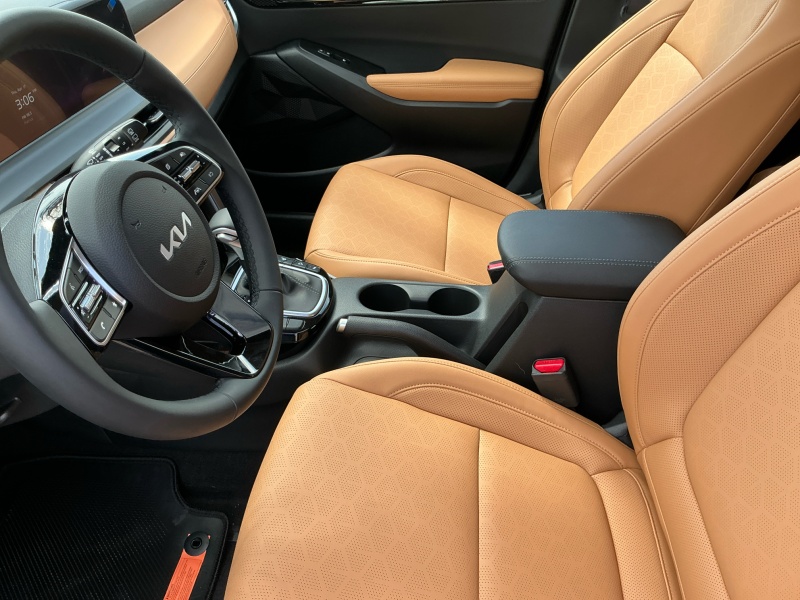 2025 Kia Seltos
