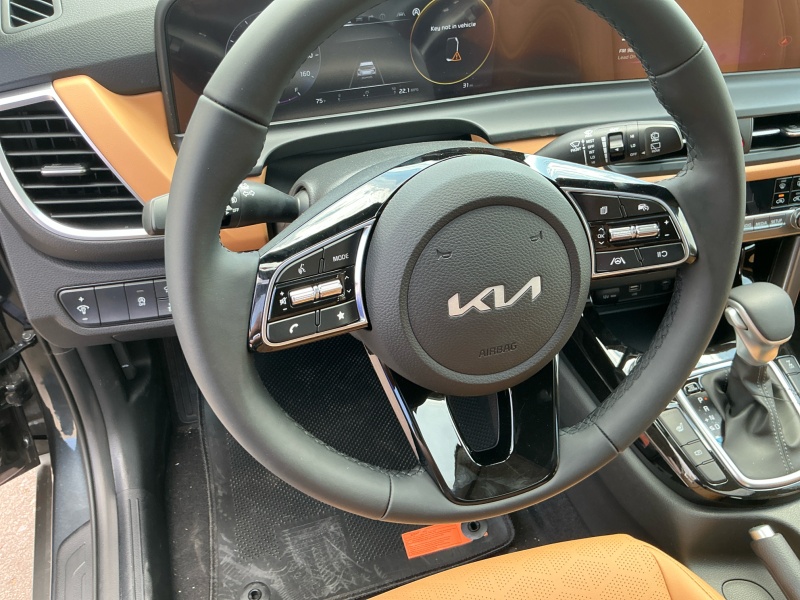 2025 Kia Seltos