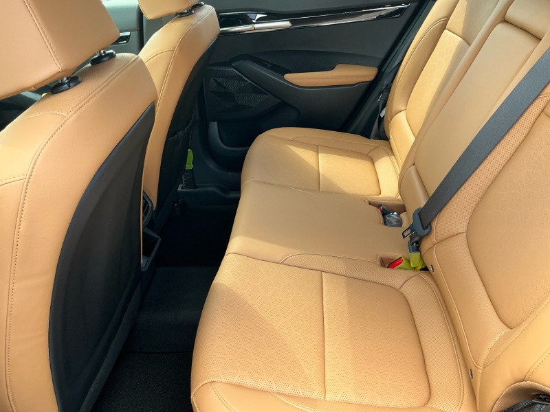 2025 Kia Seltos
