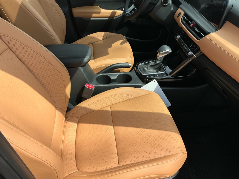 2025 Kia Seltos