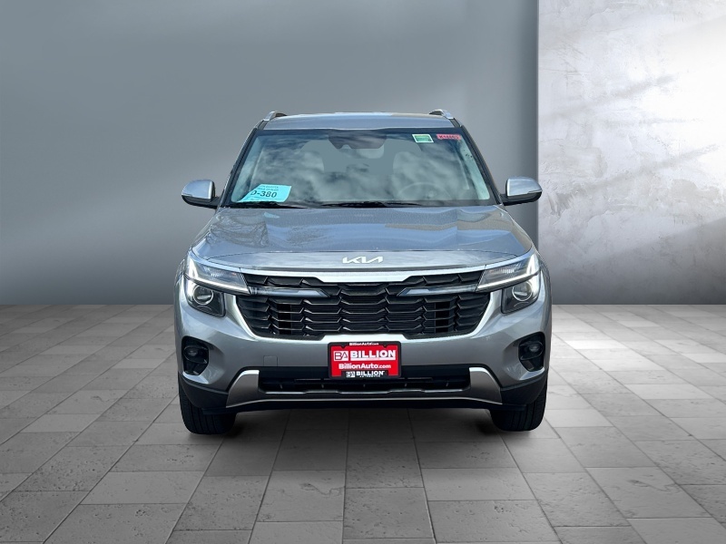 2025 Kia Seltos
