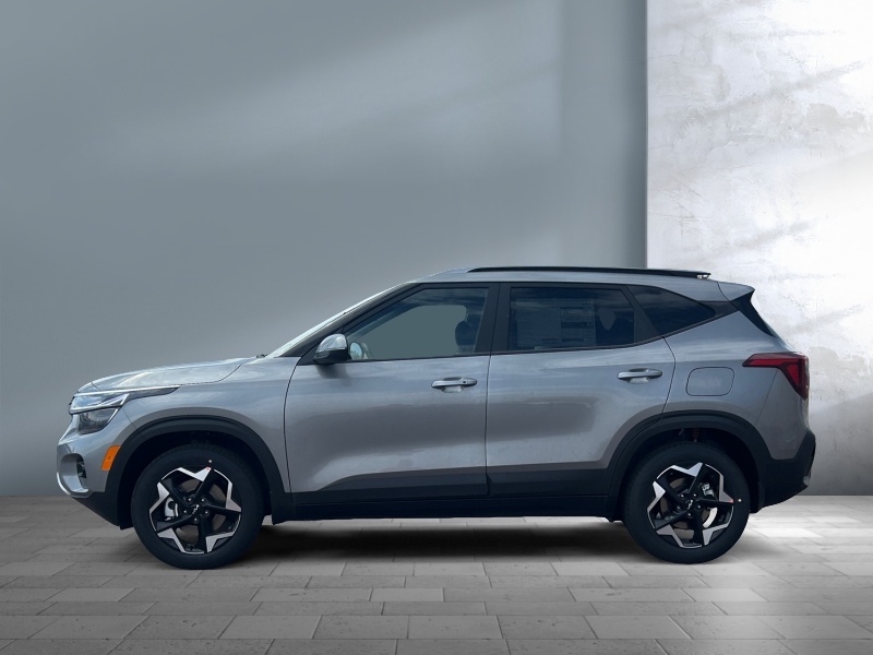 2025 Kia Seltos