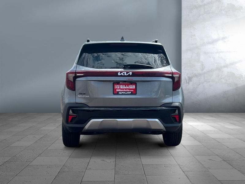 2025 Kia Seltos