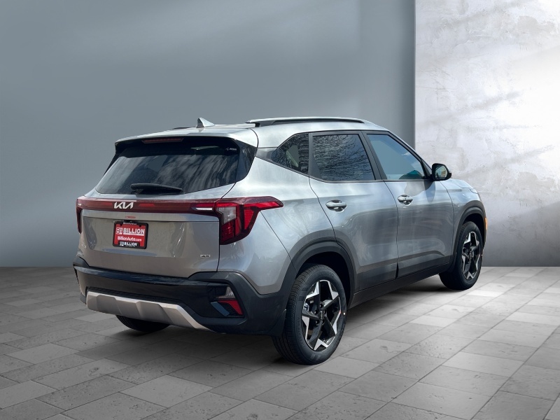 2025 Kia Seltos