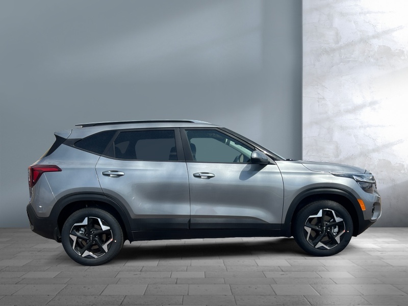 2025 Kia Seltos