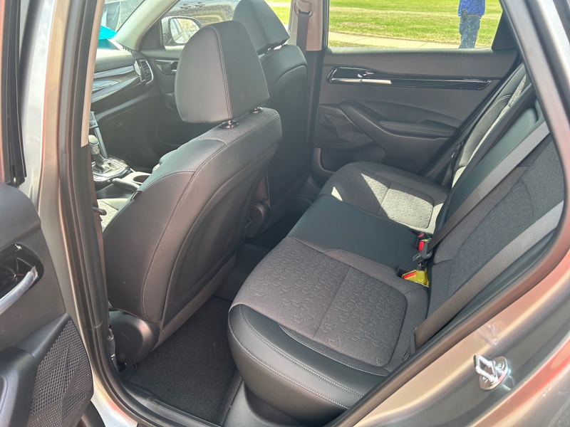 2025 Kia Seltos