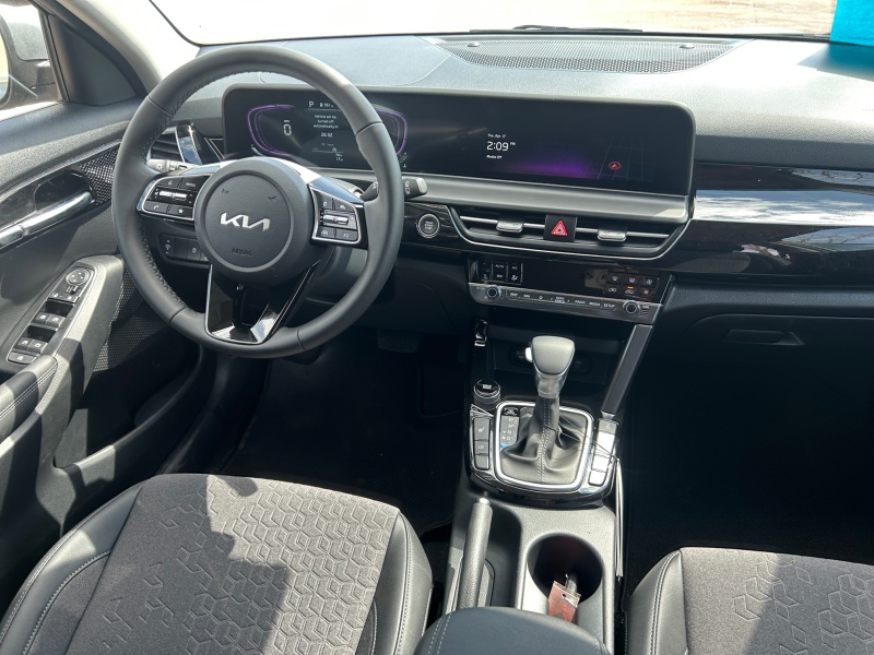 2025 Kia Seltos