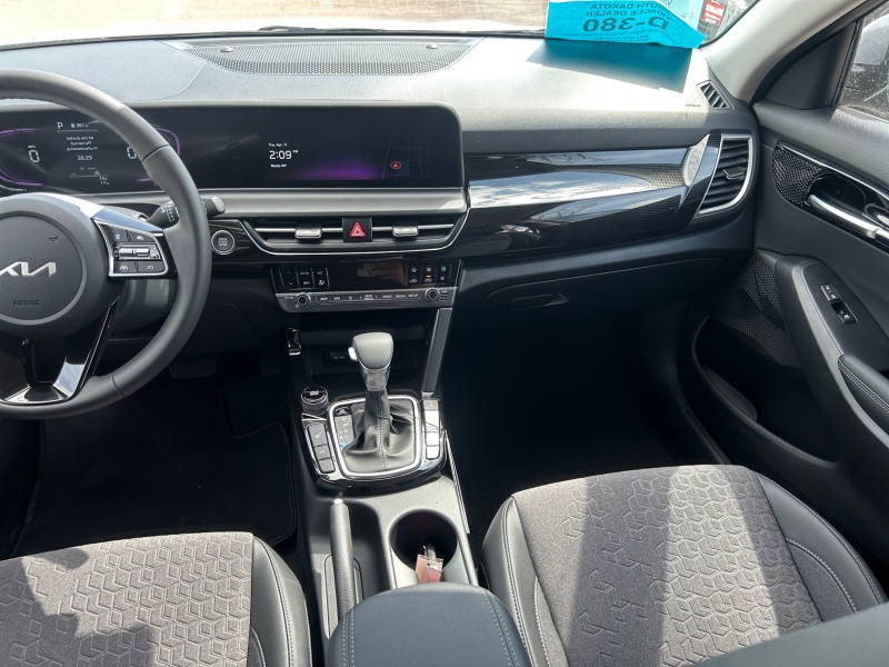 2025 Kia Seltos