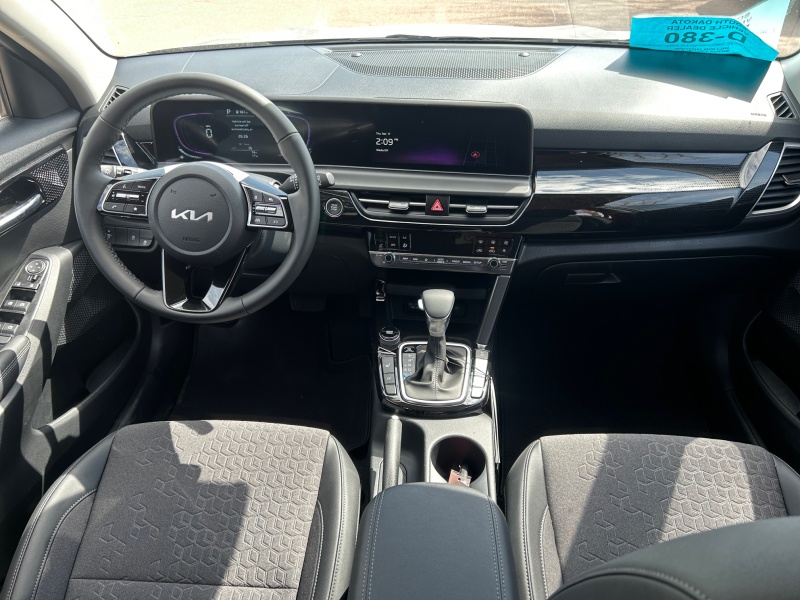 2025 Kia Seltos