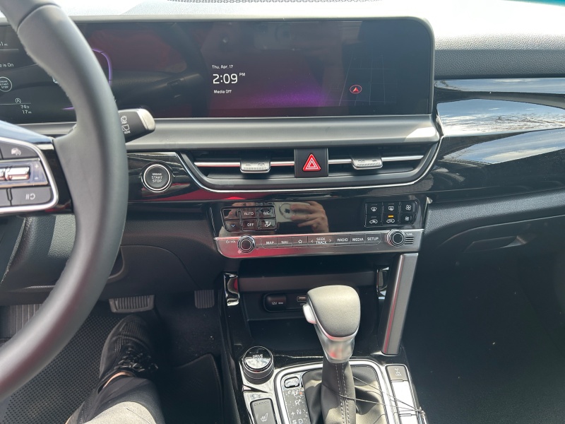 2025 Kia Seltos
