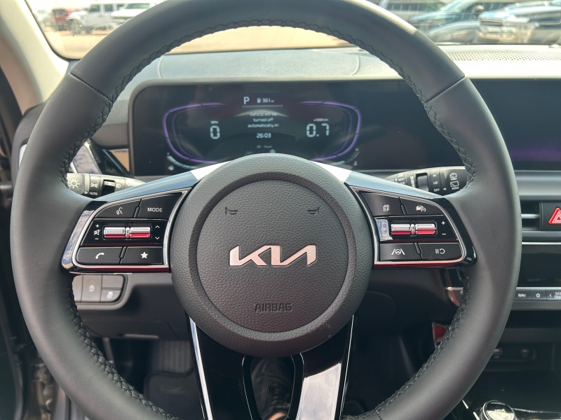 2025 Kia Seltos