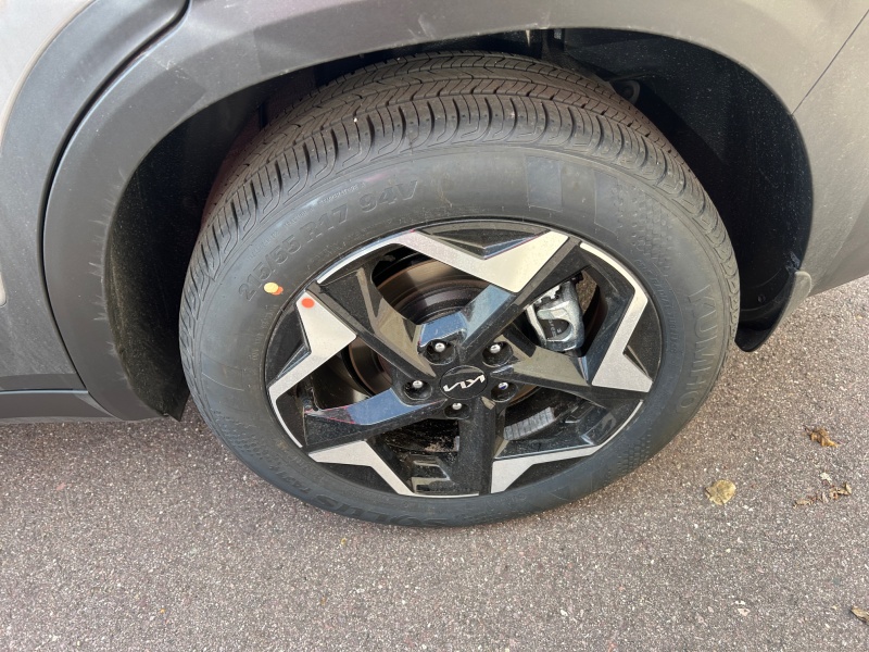 2025 Kia Seltos