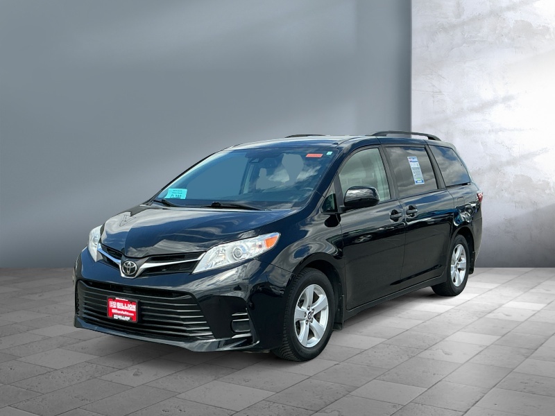 2019 Toyota Sienna