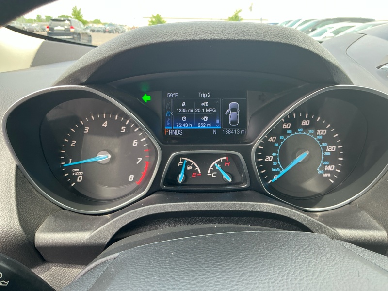 2013 Ford Escape