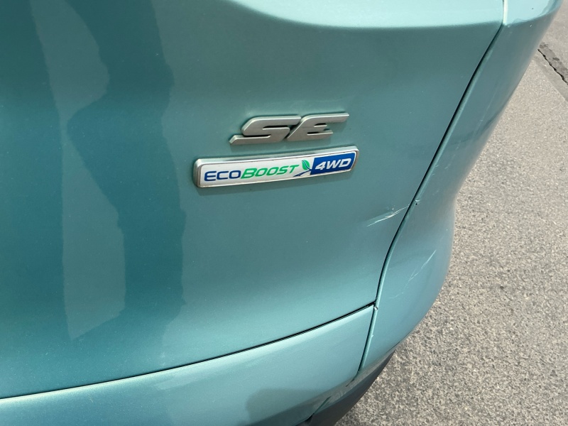 2013 Ford Escape