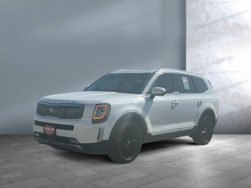 2020 Kia Telluride